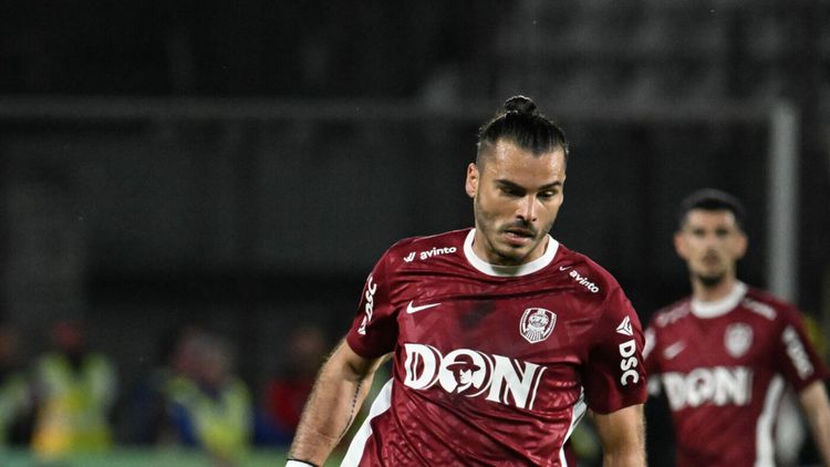 MERCATO Karlo Muhar a reacționat despre oferta lui Gigi Becali, care îl vrea la FCSB