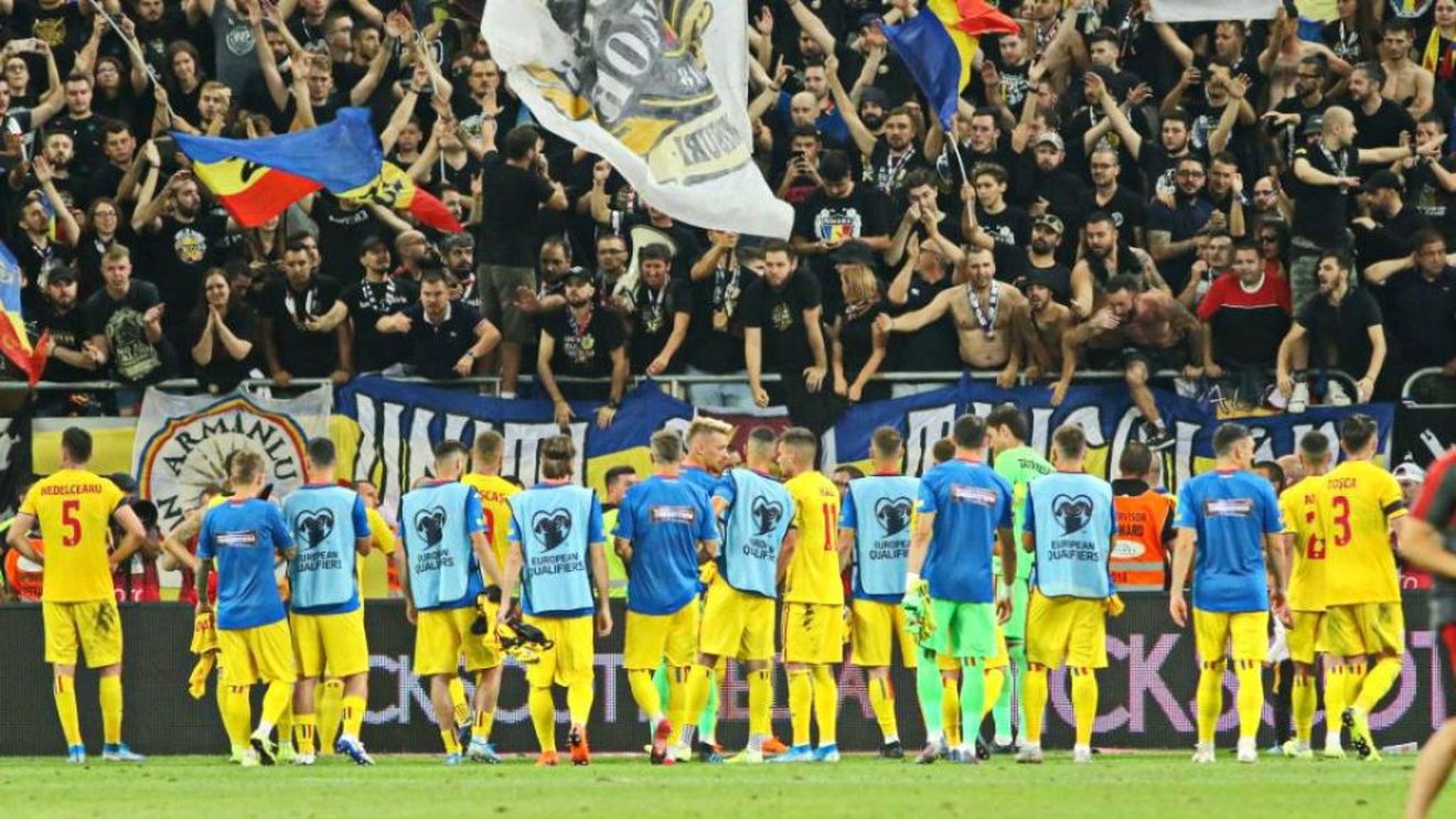 O mână de ajutor pentru echipa națională! AMFB a început să caute copii pentru meciul cu Norvegia: "Nimic nu ne poate împiedica să jucăm cu spectatori"