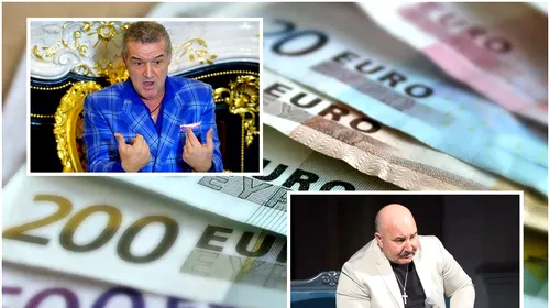 Gigi Becali recunoaște că a luat bani de la Nuțu Cămătaru: „Îi ceream 100.000-200.000 de euro! Dacă depășeam termenul de plată, ce?”