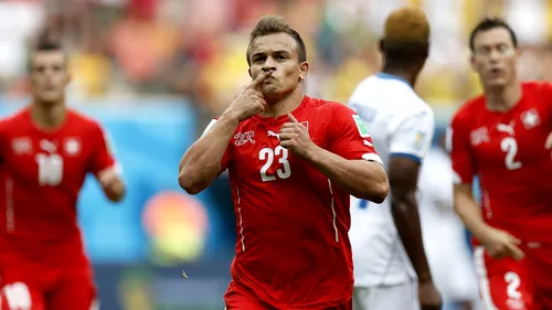 Shaqiri e în stare de șoc după Elveția - România 2-2! Lovitura a venit de unde nu se aștepta și l-a năucit: „Nu știu exact ce s-a întâmplat!”