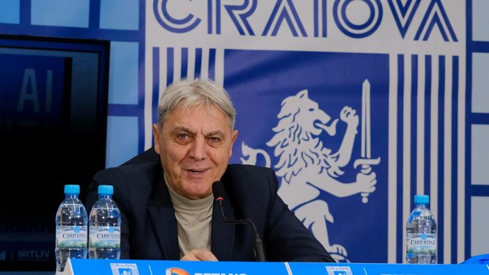 Sorin Cârțu face praf o vedetă de la Universitatea Craiova: „Ați râs când i-am zis Celibidache! Are kilograme în plus și nu aleargă pentru că nu poate!”