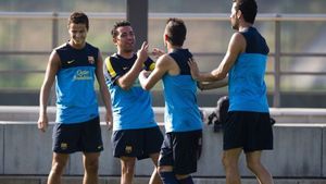 O accidentare l-a scutit pe Pep de asta!** BarÃ§a, afectată de un scandal de vestiar: "Sunt multe interese la mijloc!" Jucătorul care refuză despărțirea deși mai mult îl încurcă pe Tito