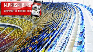 FRF: "Scuze și regrete"** Dar tot NU stați împreună la meci! NOILE reguli pentru cei care merg la inaugurarea "Național Arena"