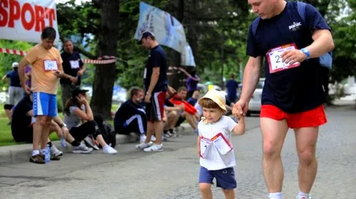 Aleargă la Maratonul Internațional Cluj pentru o cauză umanitară