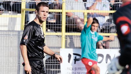 „Mi-a dat palme în cap!"