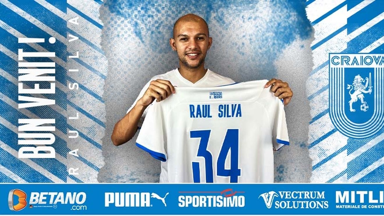 Universitatea Craiova a anunţat transferul unui stoper brazilian! Va avea un salariu uriaș în Bănie