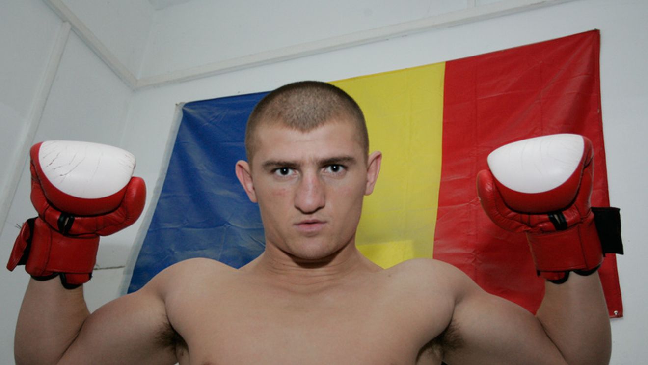 Moroșanu l-a învins pe Kemayo