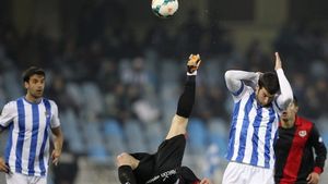 "Nu știu dacă e o coincidență, dar Rayo a început să aibă rezultate după venirea mea". Raț, încântat de ce a găsit în Spania