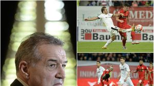 Ținte "leșinate!". Steaua vrea să transfere fotbaliști ieșiți din formă de la rivalele din Liga 1

