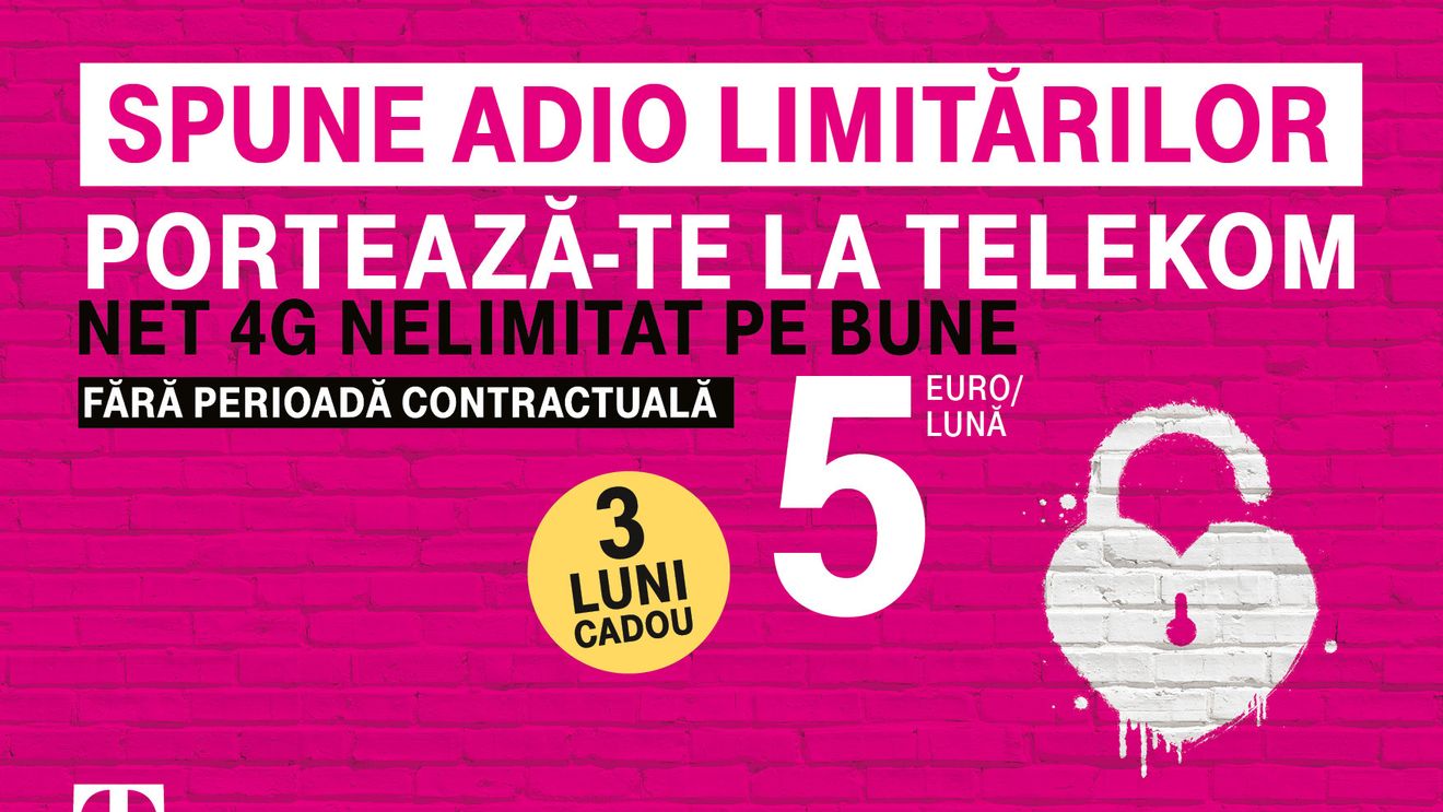 (P) Telekom: Despărțirea este noua lipeală! 