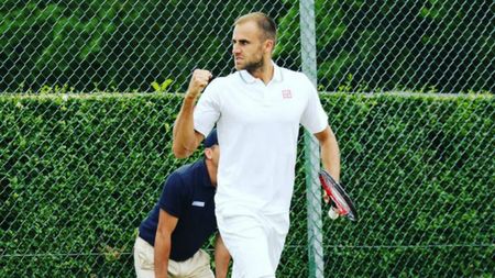 "The Kid" merge la Wimbledon! Marius Copil s-a calificat pe tabloul principal pentru prima oară în carieră