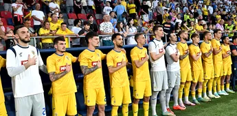 Jucătorii din atacul României care pot „răpune” Ucraina. Denis Alibec nu este printre ei: „Toți sunt tehnici, de viteză”. VIDEO