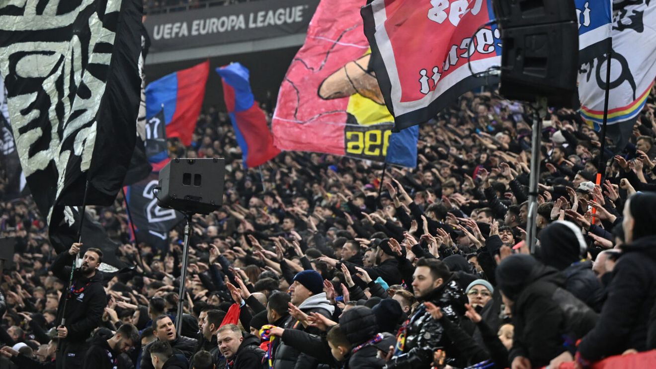 „S-a bătut recordul pe Arena Națională!”. Meme Stoica a făcut anunțul despre numărul istoric de fani de la FCSB – PAOK