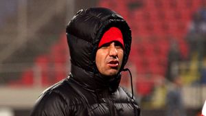 Florentin Petre își vede visul cu ochii:** a ajuns antrenor