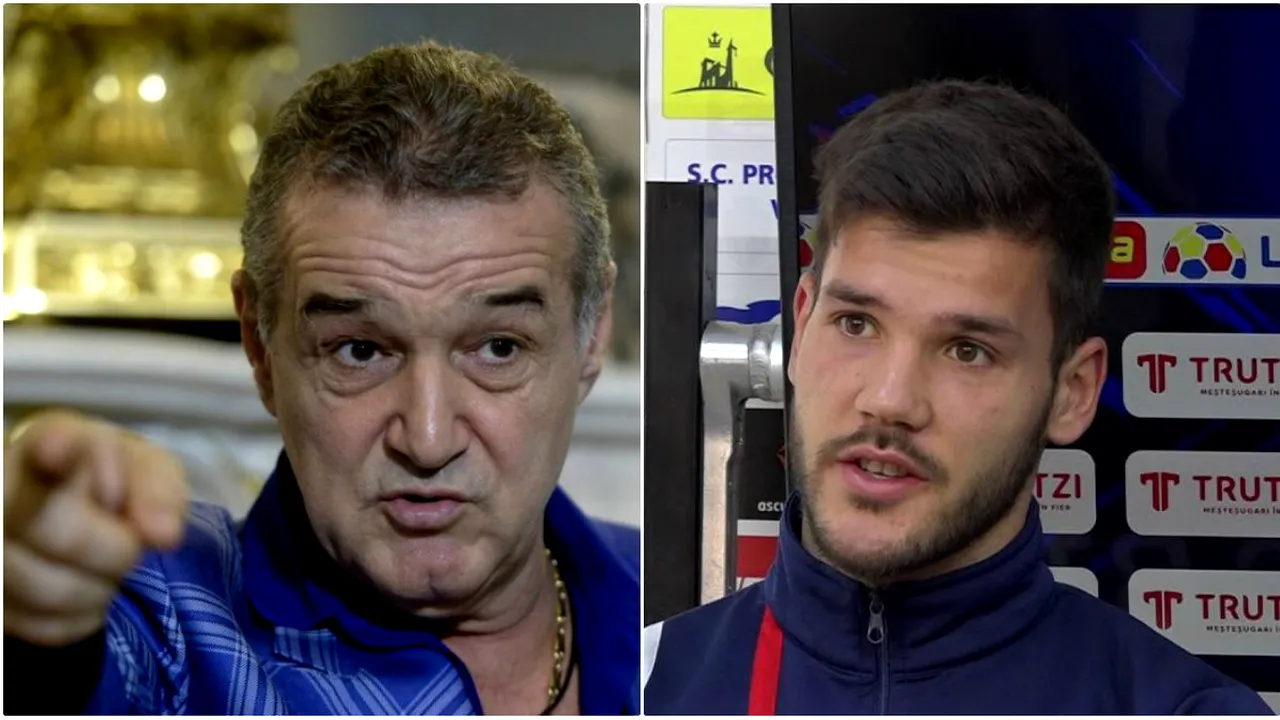 Gigi Becali, atenție! Werder Bremen a venit după Chindriș la Botoșani. Răspunsul lui Iftime: „Nu stau de vorbă cu nimeni fără suma asta” | EXCLUSIV