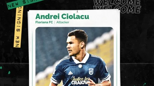 Din Singapore în Malta! Andrei Ciolacu a semnat cu Floriana FC La Valleta, dar vaccinul i-a dat planurile peste cap | EXCLUSIV