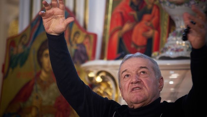 Bombă! Gigi Becali a anunțat numele antrenorului cu care negociază după FCSB - Petrolul 3-1: „E invitat la Teia Sponte acasă!”