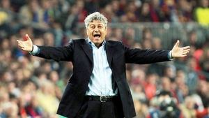 Mircea Lucescu a acuzat iar arbitrajul!** "Ne întoarcem în urmă cu șase-șapte ani!"
