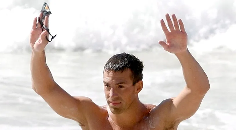 DRAMĂ‚!** Înotătorul american Fran Crippen a decedat în timpul unei competiții!