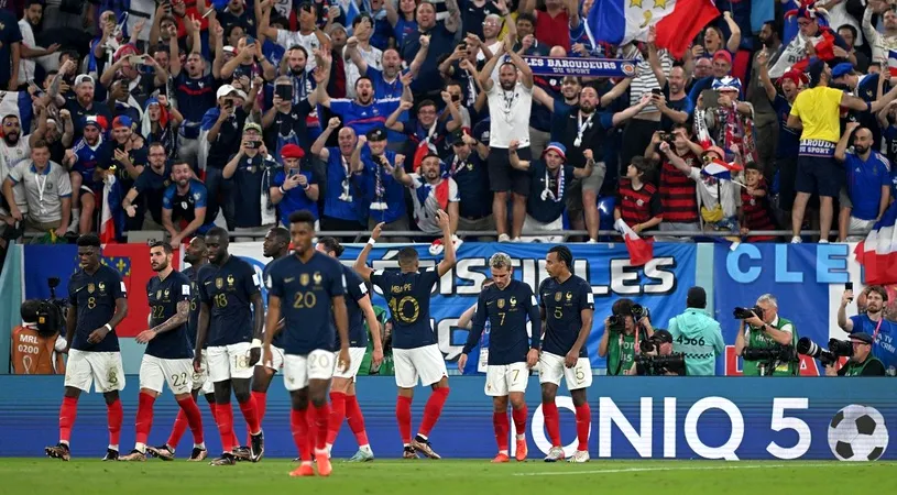 OFICIAL | A fost anunțat numele selecționerului Franței! Cine va pregăti echipa națională din Hexagon la CE 2024 și CM 2026