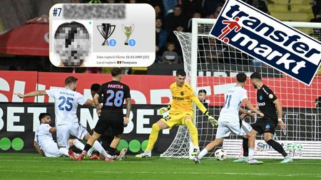 Fotbalistul român ironizat de Mircea Lucescu, surprins de decizia Transfermarkt: „Glume de vestiar”. EXCLUSIV