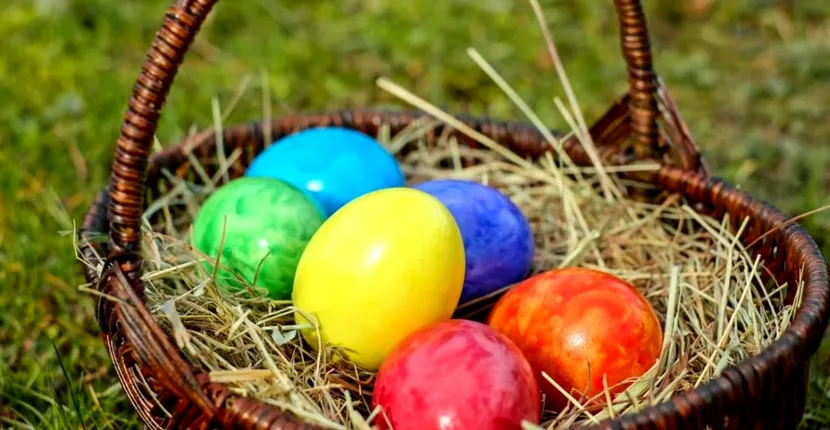 De ce se ciocnesc ouă roșii de Paște. Tradiții de care credincioșii țin cont an de an