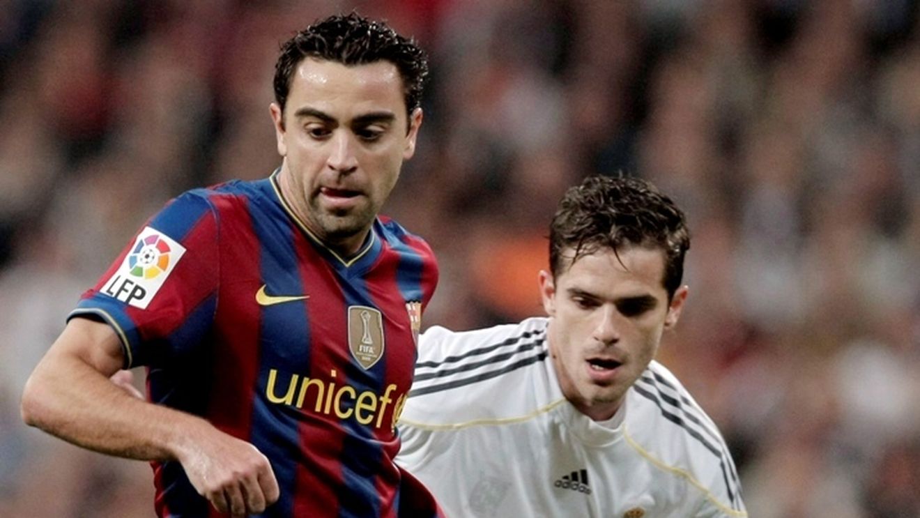 Xavi, desemnat omul meciului în El Clasico!** Vezi ce 'distincție' a primit Messi!