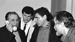 Deces în sport. Consilierul președintelui COSR s-a stins la 54 de ani. La Revoluție a fost "umbra" lui Iliescu, apoi secretar de stat în MTS