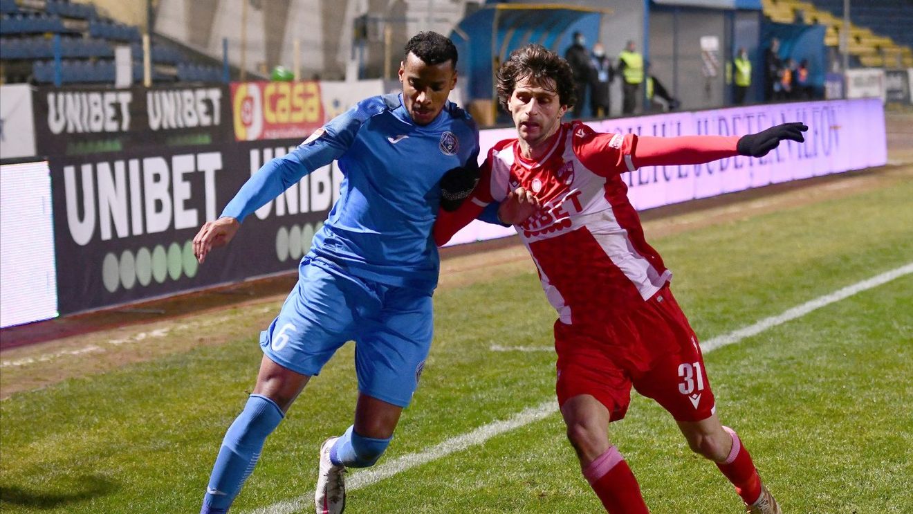 Diego Fabbrini, gata să plece de la Dinamo! Italianul are trei oferte: „Țin jucătorii cu japca!”