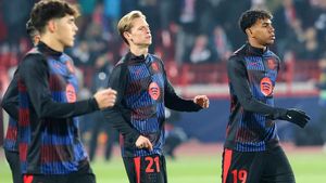 E gata! FC Barcelona a decis să îl vândă pe Frenkie de Jong, după ce fotbalistul a refuzat să răspundă ofertei de prelungire
