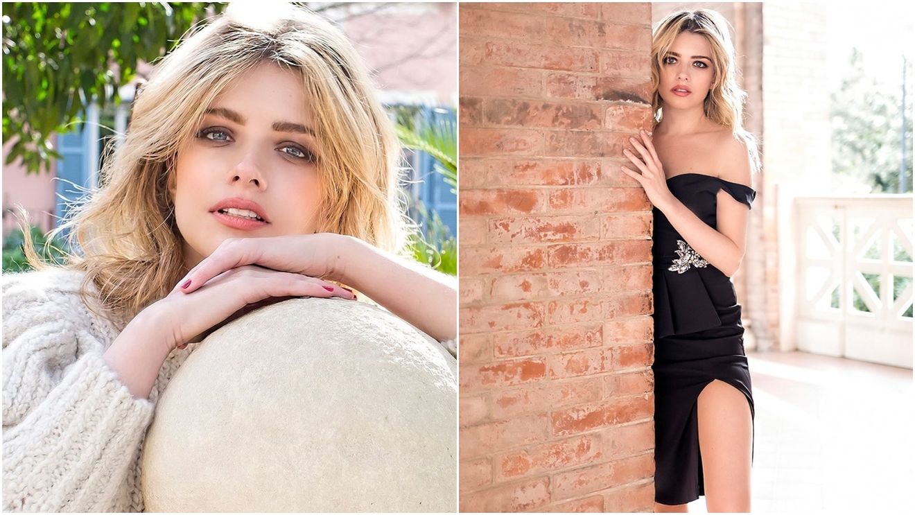 Alexandra Dinu, fosta soție a lui Adrian Mutu, rămâne una dintre cele mai frumoase femei din România! Cât de bine arată la 41 de ani blonda care a cucerit Italia