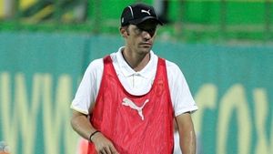 Isăilă: "Meciul cu Gaz Metan, cel mai greu de acasă"