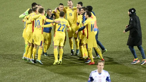 Jackpot pentru jucători! Fotbaliștii care au dus România la EURO după 8 ani de așteptare vor împărți 3.5 milioane de euro. Cât încasează FRF după calificarea în grupe