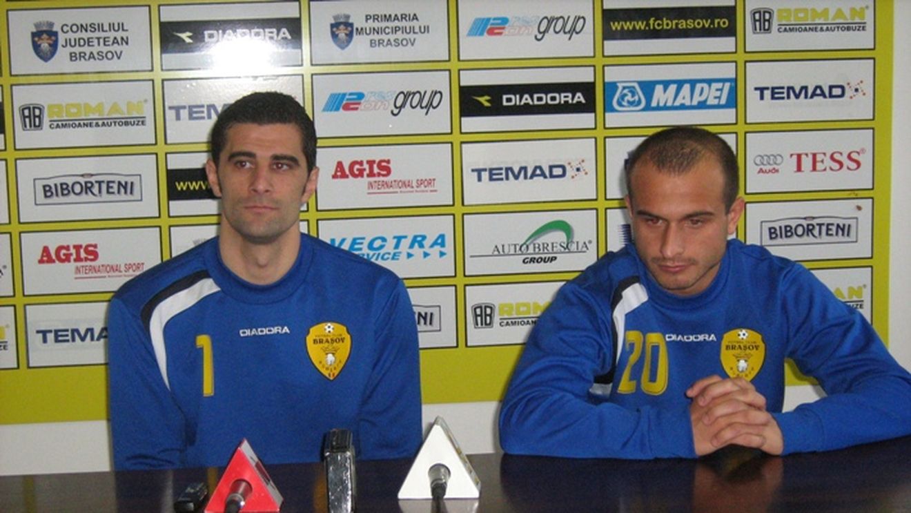 Dani Coman: "Sper că vom termina înaintea Rapidului!"