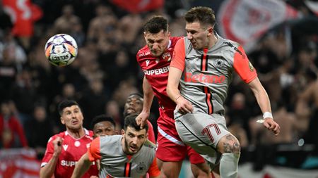 Verdictul specialistului Marius Avram despre cea mai controversată fază din Dinamo - FCSB: „Eu așa zic”