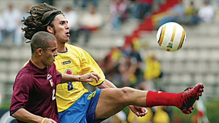 Idolii lui Toja: Valderrama și Jim Morrison