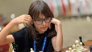 Fetița minune a șahului românesc are nevoie de ajutor. „Drumul mai departe, spre podiumurile și titlurile Fide visate, trec însă prin hoteluri și avioane”