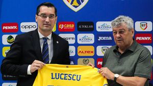 Omul care-l cunoaște foarte bine pe Mircea Lucescu știe cum va juca de acum naționala României. Ce spune și despre împăcarea dintre Răzvan Burleanu și Generația de Aur. EXCLUSIV