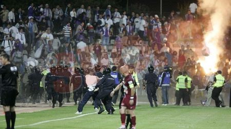 Urmările războiului** Timișoara, 4 meciuri pe alt stadion!