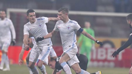 Florin Tănase, agresat de preparatorul fizic al lui FC Argeș! Scandal mare după victoria obținută de FCSB: „Unii oameni așa sunt! Limitați!” Poliția cercetează cazul