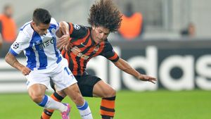 Lucescu, lovit din nou de proverbialul ghinion. Cum a pierdut victoria cu Porto, deși în minutul 89 Șahtior conducea cu 2-0