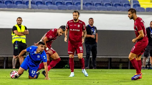 „Superiori românilor”. Presa din Israel a văzut alt meci, după Maccabi Petah Tikva – CFR Cluj 0-1, și a reacționat neașteptat