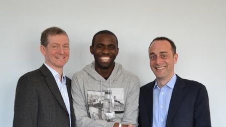 S-a terminat coșmarul!** Fabrice Muamba a fost externat: "Sunt foarte fericit că am părăsit spitalul"