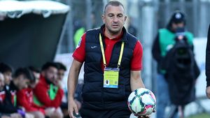 EXCLUSIV | Viața de antrenor și-a pus amprenta pe Costel Enache. Antrenorul echipei Unirea Slobozia a ajuns la urgențe după ultimul meci