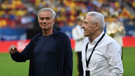 Jose Mourinho și-a trimis secundul pentru a-l spiona pe fotbalistul lui Giovanni Becali pentru un transfer de senzație! Ce verdict i-a dat, în mașină, omul lui „The Special One”