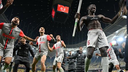 S-a ales praful de cariera belgianului pe care Gigi Becali l-a dat afară de la FCSB!