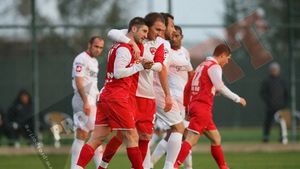 Dinamo - Genclerbirligi 1-1!