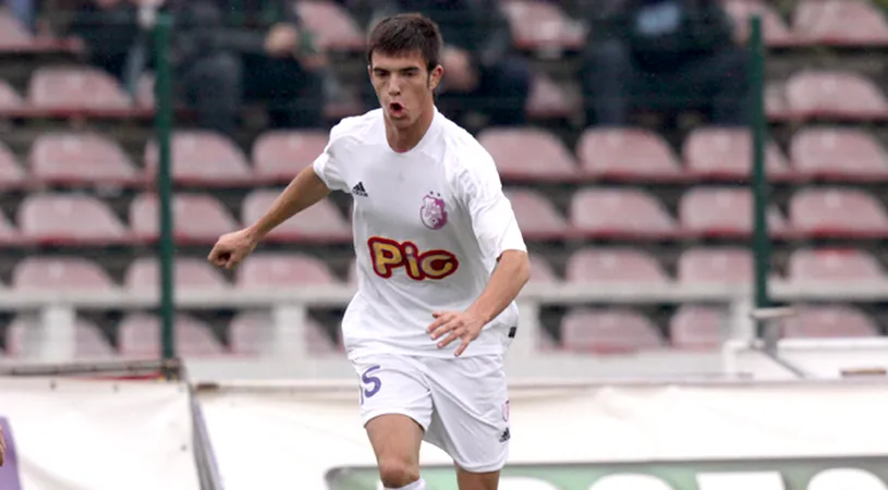 „Ne vom lupta pentru promovarea în Liga I