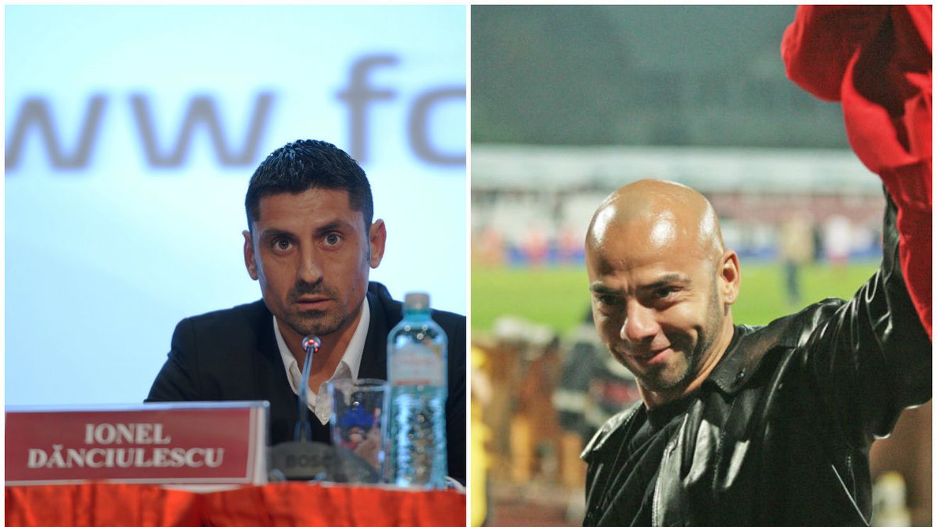 Giani Kiriță: "Dănciulescu nu are spiritul lui Cătălin Hîldan". Fostul căpitan al lui Dinamo spune ce le lipsește jucătorilor de acum