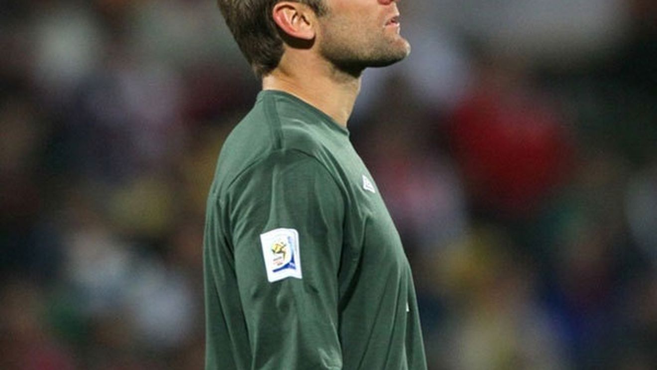 VIDEO 3D! Prima 'bombă' la CM: Anglia - SUA 1-1! Vezi gafa incredibilă a lui Green!